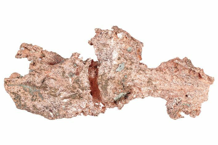 Natural, Native Copper Formation - Michigan #306112